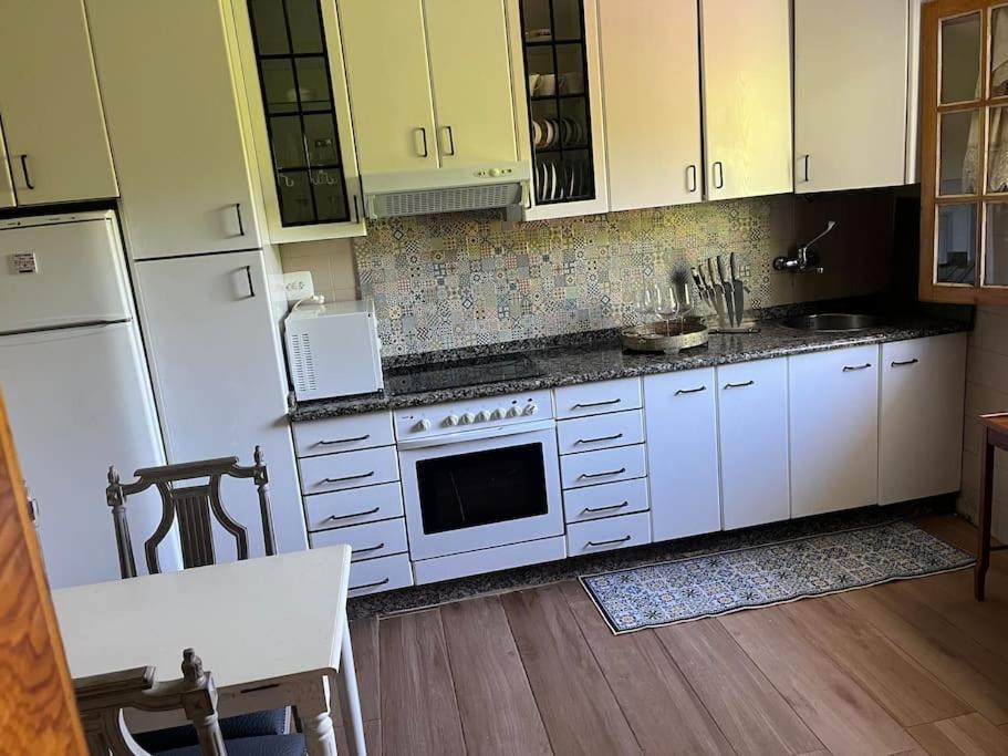 Casa A Boga Ribeira Sacra Βίλα Abeleda Εξωτερικό φωτογραφία