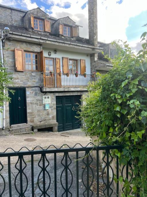 Casa A Boga Ribeira Sacra Βίλα Abeleda Εξωτερικό φωτογραφία