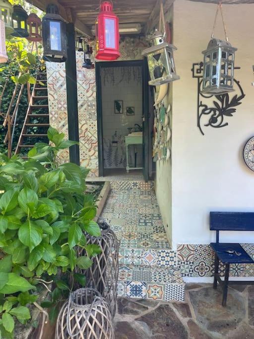Casa A Boga Ribeira Sacra Βίλα Abeleda Εξωτερικό φωτογραφία