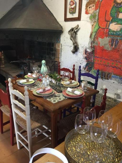 Casa A Boga Ribeira Sacra Βίλα Abeleda Εξωτερικό φωτογραφία