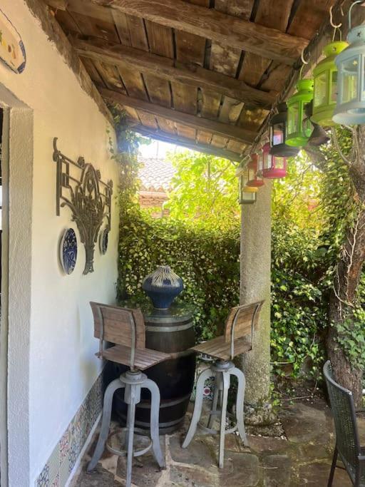 Casa A Boga Ribeira Sacra Βίλα Abeleda Εξωτερικό φωτογραφία