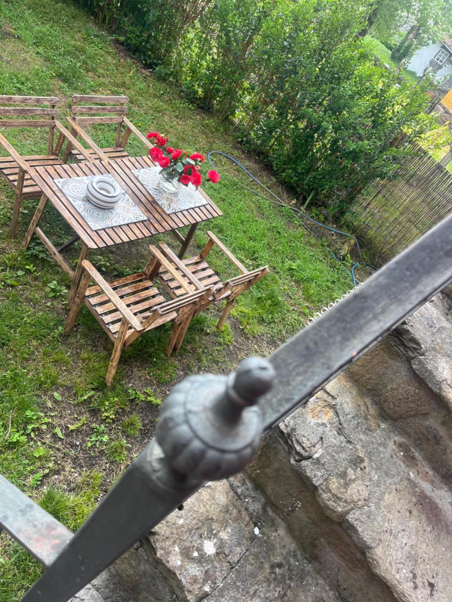 Casa A Boga Ribeira Sacra Βίλα Abeleda Εξωτερικό φωτογραφία